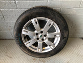 Discovery 4 Alloy Wheels and Tyres 255/55R19 Set of x 4 Land Rover K30075